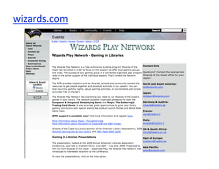 wizards.com
