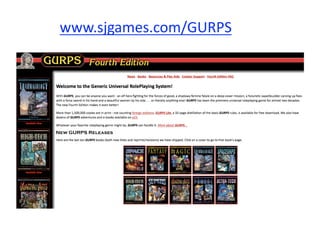www.sjgames.com/GURPS