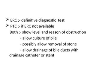 Gallbladder and Biliary Diseases.pptx med | PPTX