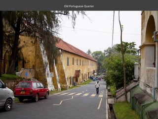Old Portuguese Quarter
 