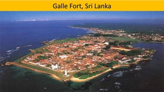 Galle Fort, Sri Lanka
 