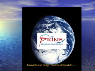 Enviáselo a un amigo. No tiene desperdicio..... 