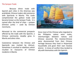 Galleon Trade in the philippines part 2