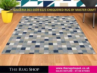Galleria Rug Range By MasterCraft | PPTX