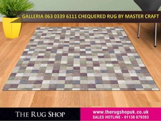 Galleria Rug Range By MasterCraft | PPTX