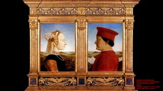 GOES, Hugo van der
Portinari Triptych
1476-79
Oil on wood, 253 x 586 cm
Galleria degli Uffizi, Florence
 