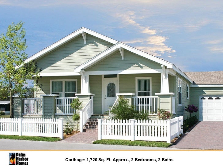 Gallery of Homes Palm Harbor Homes