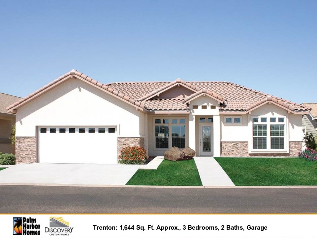 Gallery of Homes Palm Harbor Homes