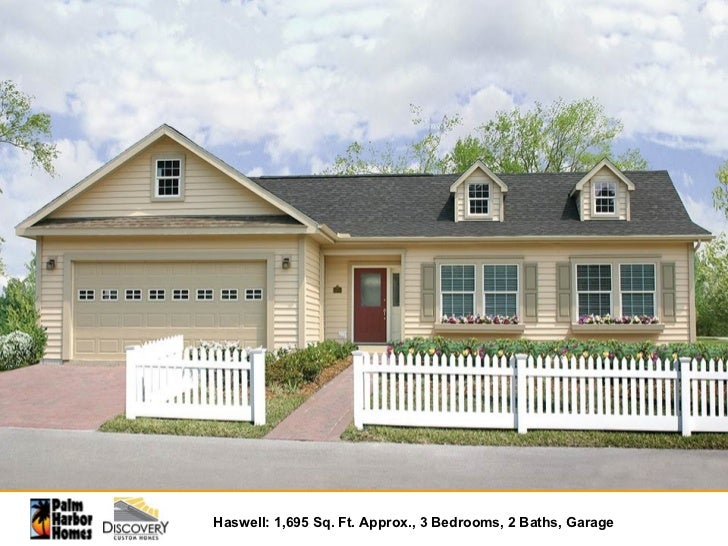 Gallery of Homes Palm Harbor Homes