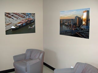 Gallery 2 wall pics