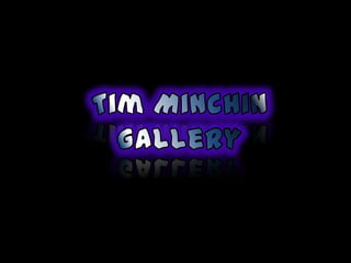 Tim Minchin Gallery  