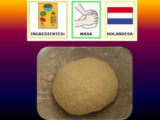 Galletas al horno