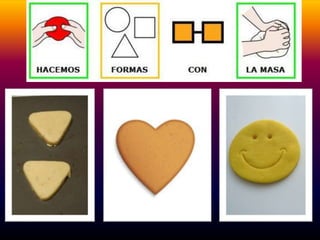 Galletas al horno