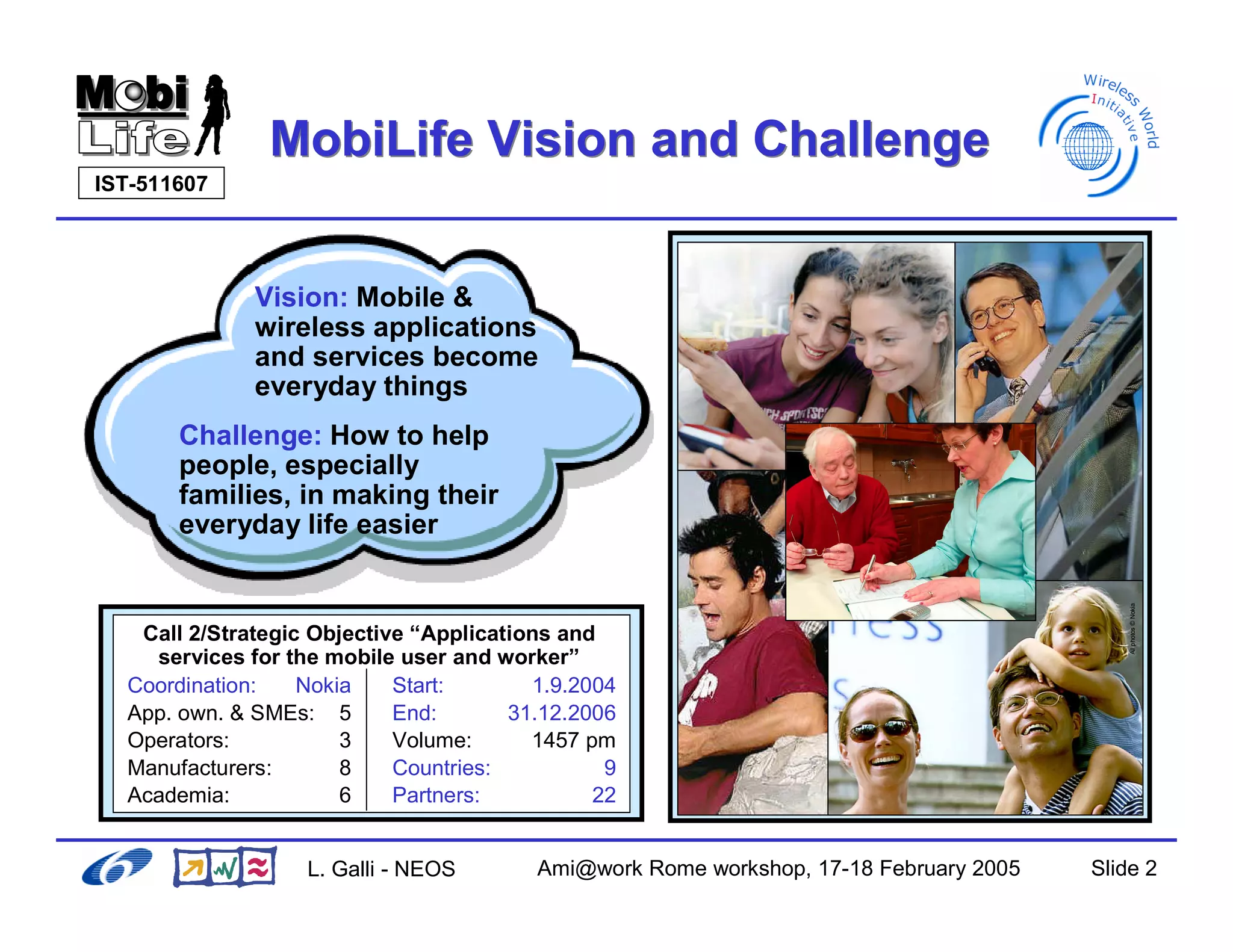 Galli Work Life Balance