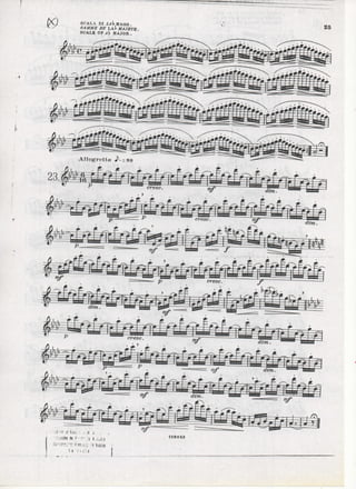 Galli 30 ejercicios op. 100