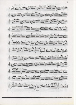 Galli 30 ejercicios op. 100