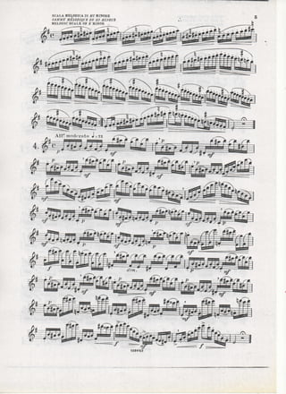 Galli 30 ejercicios op. 100