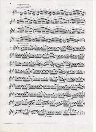 Galli 30 ejercicios op. 100