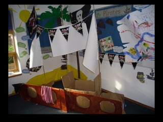 Gallions presentation