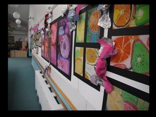 Gallions presentation