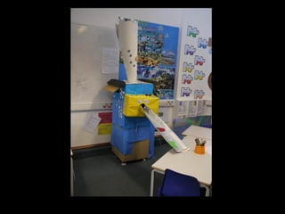 Gallions presentation