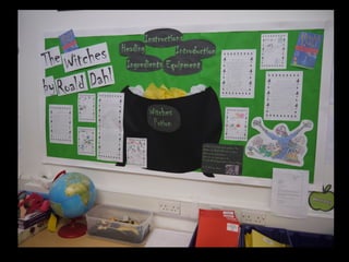 Gallions presentation