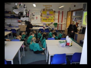 Gallions presentation