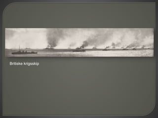 Britiske krigsskip
 