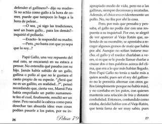 Gallito jazz pelusa 79