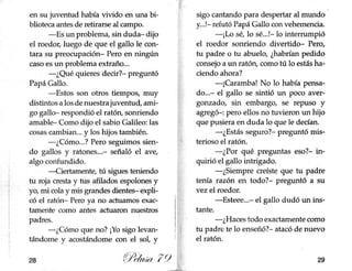 Gallito jazz pelusa 79