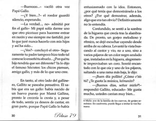 Gallito jazz pelusa 79