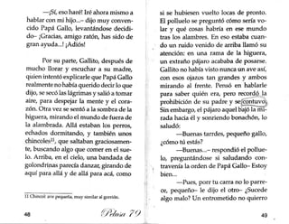 Gallito jazz pelusa 79