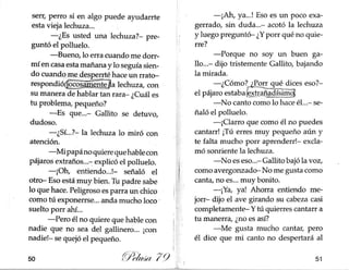 Gallito jazz pelusa 79