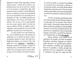 Gallito jazz pelusa 79