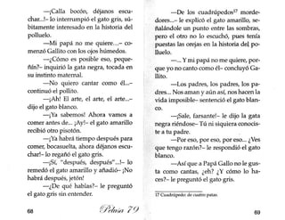 Gallito jazz pelusa 79