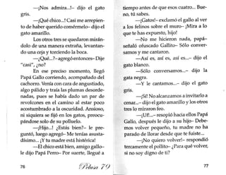 Gallito jazz pelusa 79