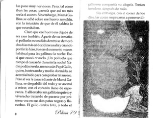 Gallito jazz pelusa 79