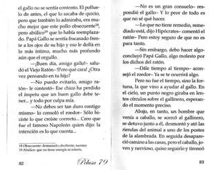 Gallito jazz pelusa 79