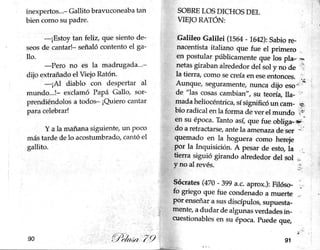 Gallito jazz pelusa 79