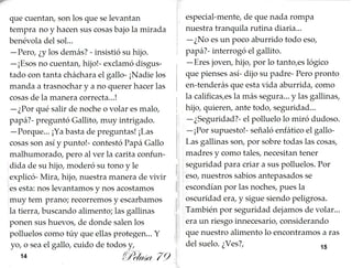 Gallito jazz pelusa 79