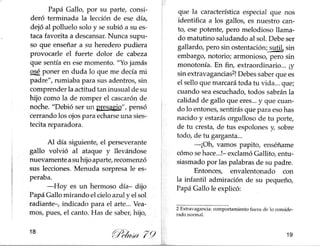 Gallito jazz pelusa 79