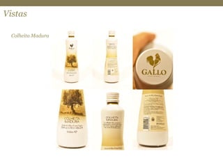 Vistas
Colheita Madura
 