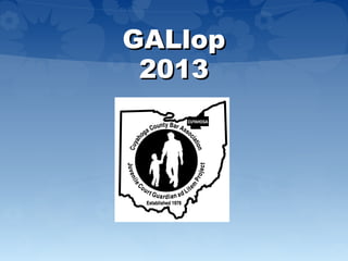 GALlopGALlop
20132013
 