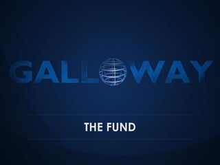 THE FUND
 