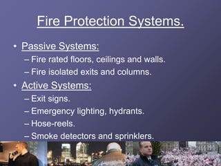 Gallowglass Security LLP- Basic Fire Awareness Training | PPSX