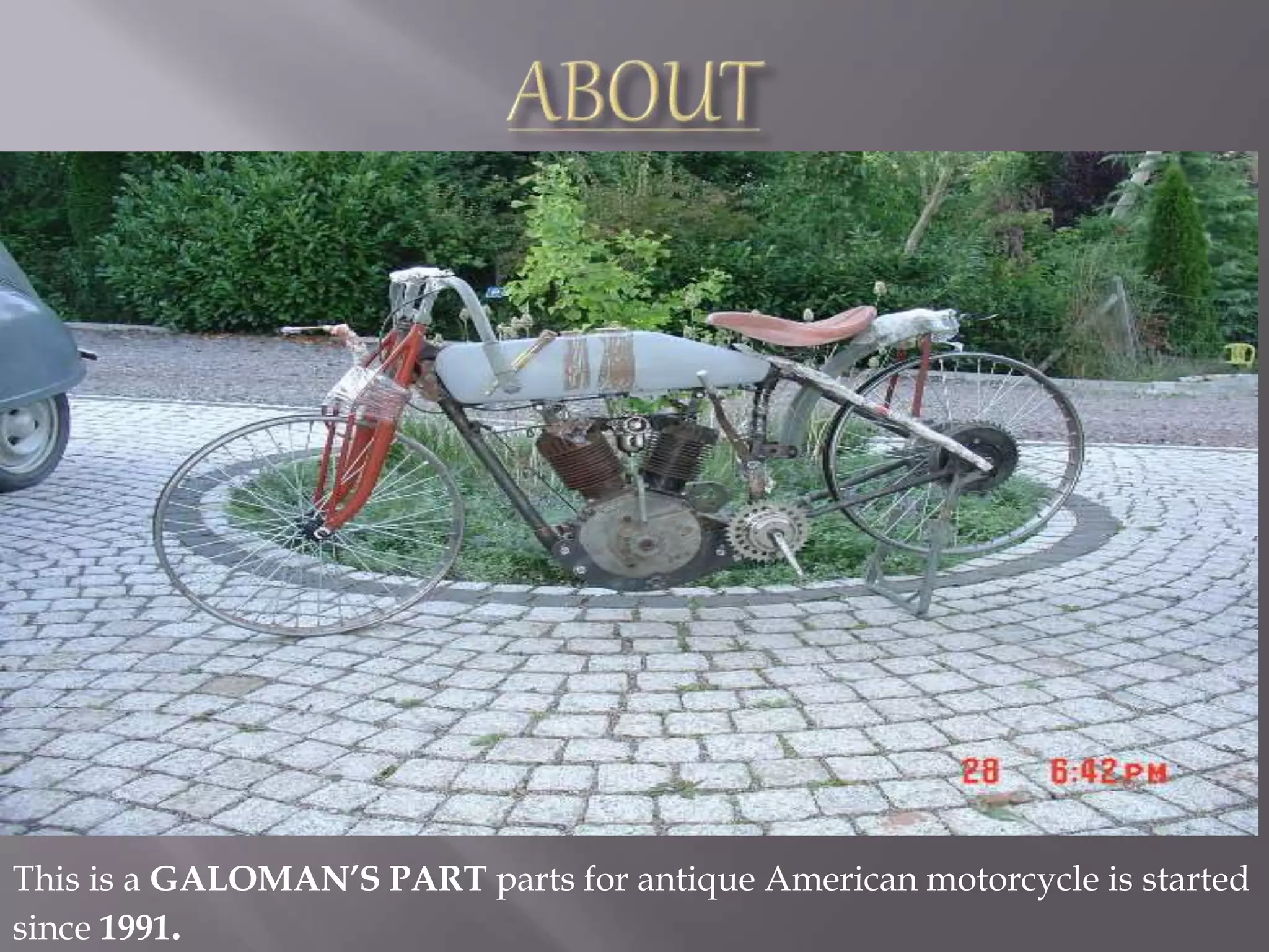 Indian powerplus parts PPT