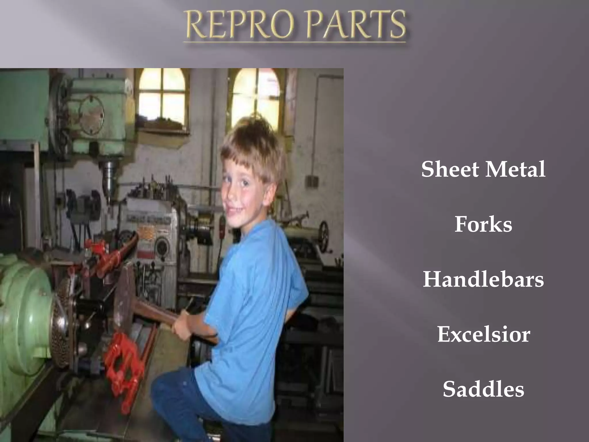 Indian powerplus parts PPT