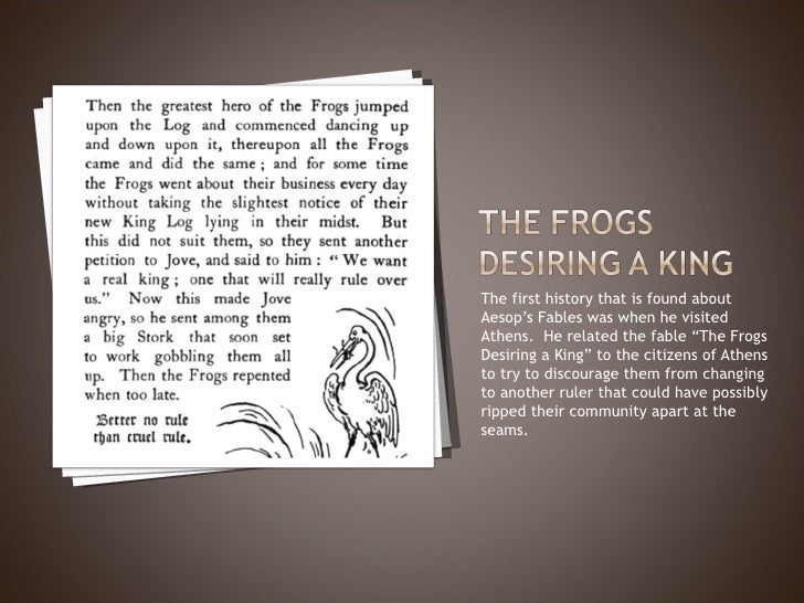 Aesop S Fables Aesop S Fables