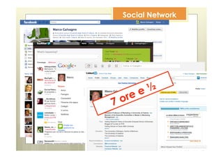 Social Network
 