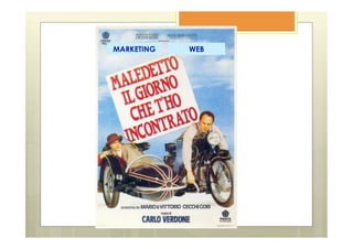 MARKETING   WEB
 